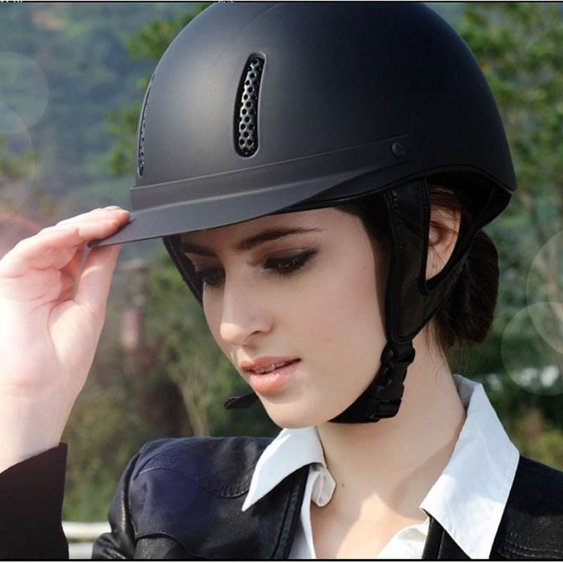 馬術(shù)頭盔CE認證標準EN 1384:2012