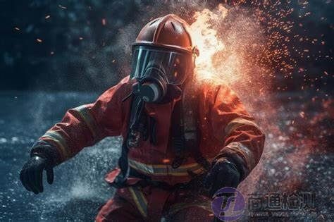 EN ISO 18640-1:2018消防員防護服