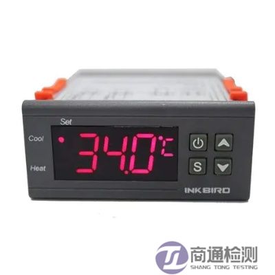 溫度控制器CE認證